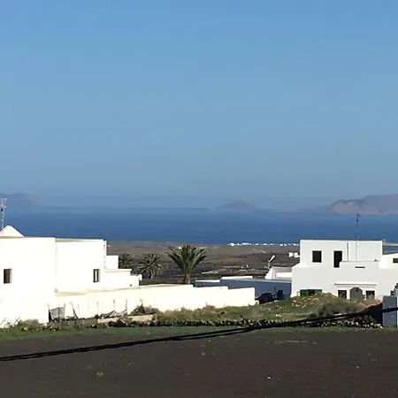 La Costa Séjour à la campagne Tinajo