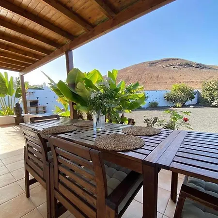 בית כפרי La Costa *